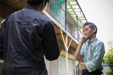 土地を含め売却を検討中の方