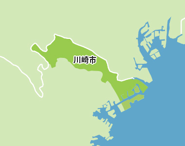 施工エリアマップ
